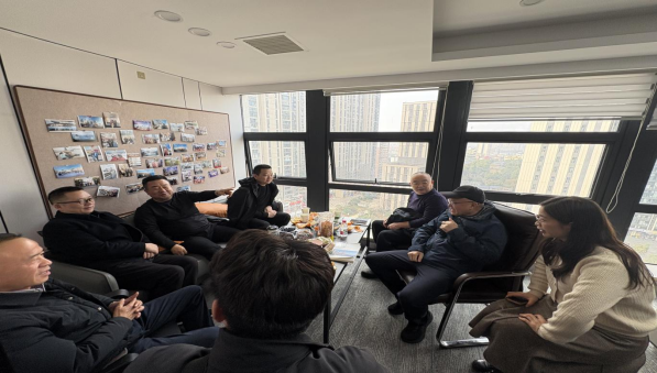 深耕華中核心 共筑共贏(yíng)之路——張旅集團(tuán)赴長(zhǎng)沙開(kāi)展市場(chǎng)調(diào)研暨客戶(hù)慰問(wèn)活動(dòng)